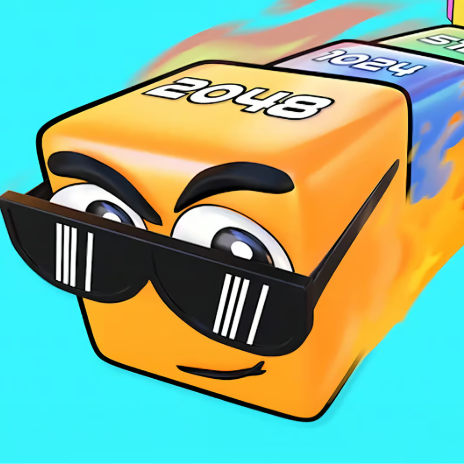 Cubes 2048.io