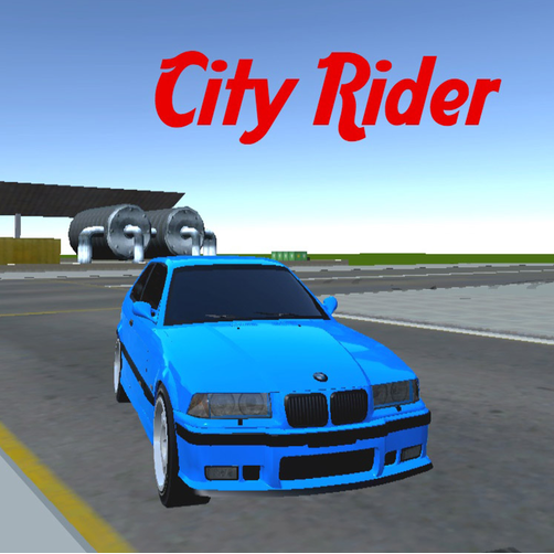 city Rider